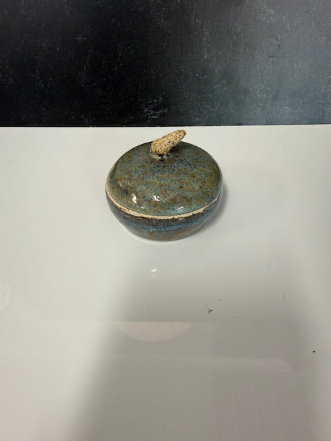 BEAR WALLOW POTTERY BY JANNA COX - SEA SHELL COLLECTION - ASSORTED