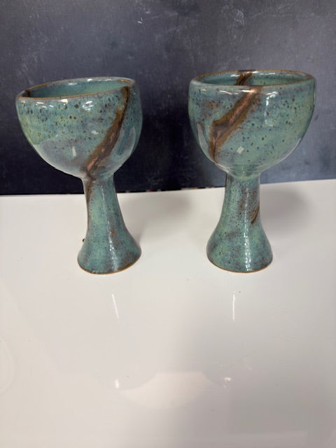 BEAR WALLOW POTTERY BY JANNA COX - HANDCRAFTED POTTERY- ASSORTED