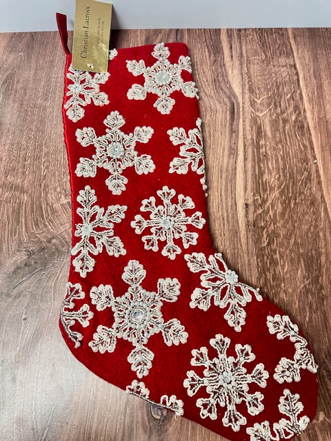 CHRISTMAS STOCKINGS - ASSORTED