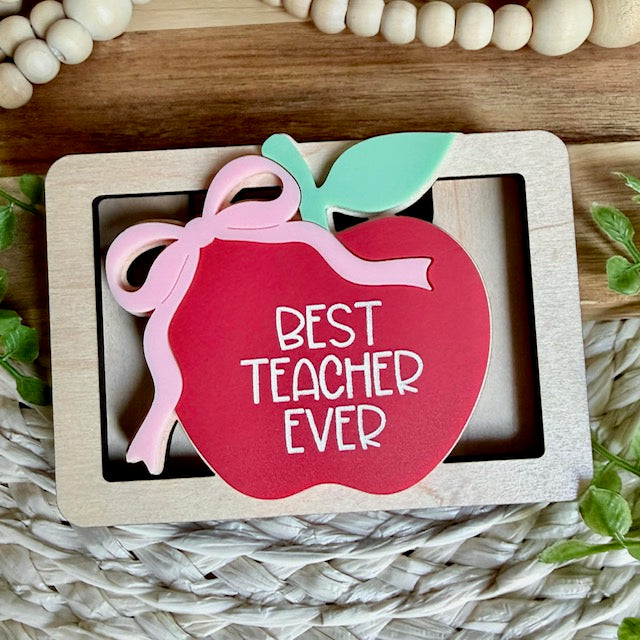 FIDDLE & GRACE GIFT CARD HOLDERS - ASSORTED