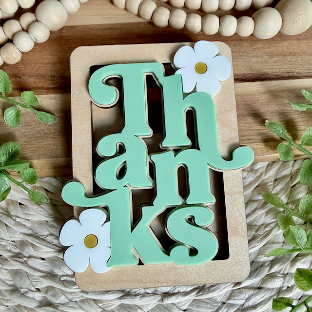FIDDLE & GRACE GIFT CARD HOLDERS - ASSORTED
