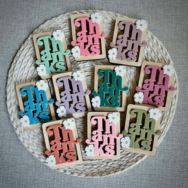 FIDDLE & GRACE GIFT CARD HOLDERS - ASSORTED