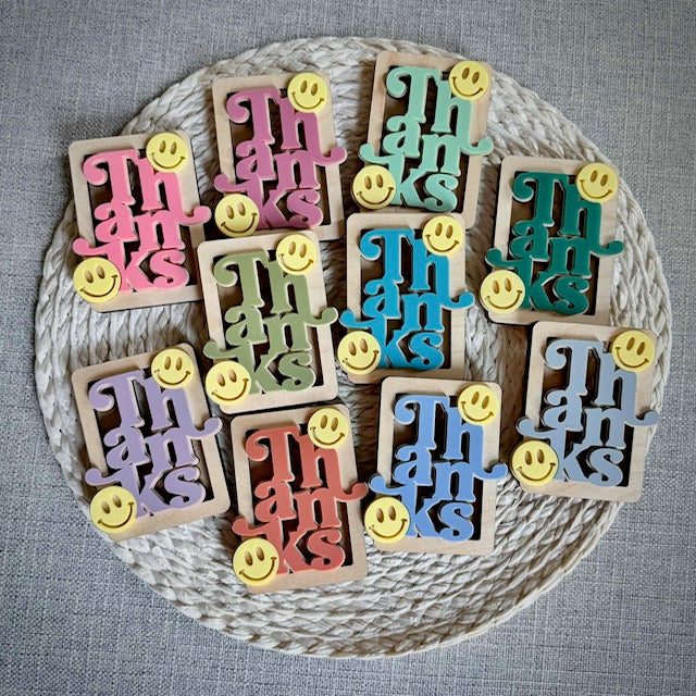 FIDDLE & GRACE GIFT CARD HOLDERS - ASSORTED