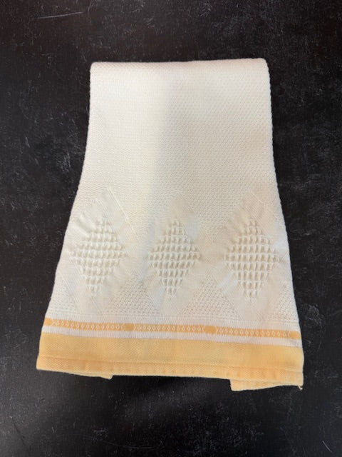 LE JACQUARD FRACAIS PRIMROSE VINTAGE EA TOWEL