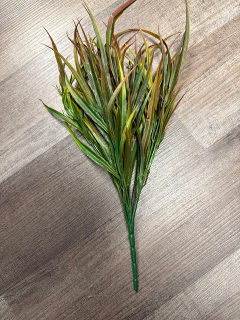 TIPPED GRASS 16" T
