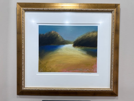 LANDSCAPE GICLEE BY JANE MCKINNEY - SIGNED