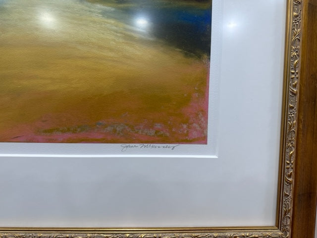 LANDSCAPE GICLEE BY JANE MCKINNEY - SIGNED