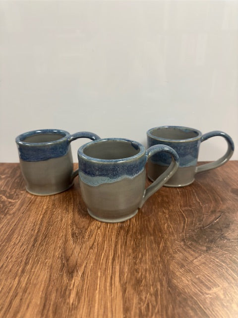 STUDIO WEST POTTERY - MUGS 8oz - ASSORTED