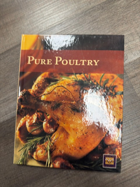 PURE POULTRY BY BEATRICE A. OJAKANGAS