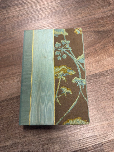 FABRIC JOURNAL/NOTEPAD