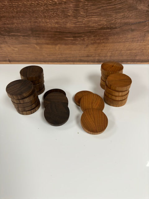 DANNY GREER CUSTOM WOODWORKING - CHECKER BOARD SHIPS - ASSORTED