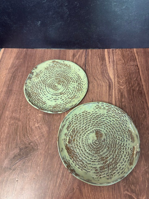 POTTERY BY JUSTIN - ASSORTED