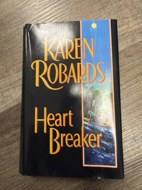 HEARTBREAKER BY KAREN ROBARDS