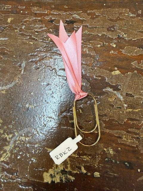 SELAH PUBLICATIONS RIBBON BOOKMARK - ASSORTED