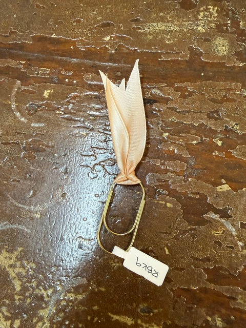 SELAH PUBLICATIONS RIBBON BOOKMARK - ASSORTED