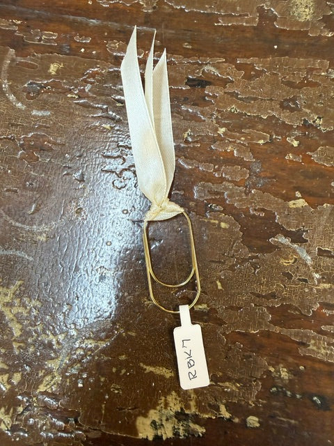 SELAH PUBLICATIONS RIBBON BOOKMARK - ASSORTED