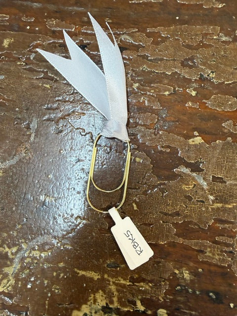 SELAH PUBLICATIONS RIBBON BOOKMARK - ASSORTED