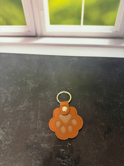 PET FUR KEY CHAIN