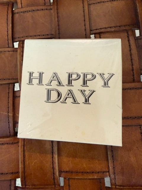 HAPPY DAY MATCHES