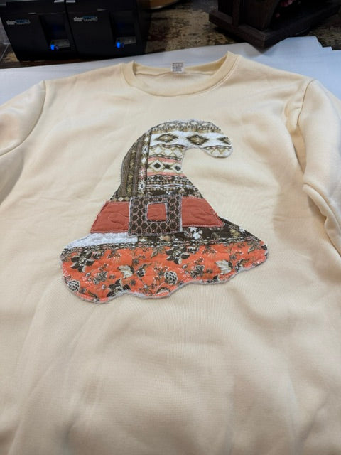 QUILTED SWEAT SHIRTS - FALL