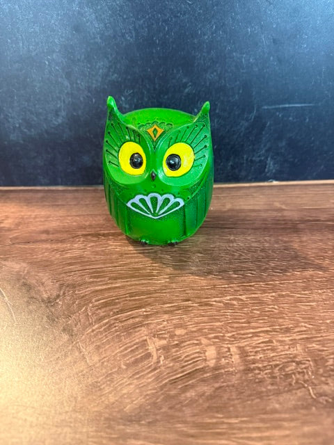 OWL BANKS - ASSORTED