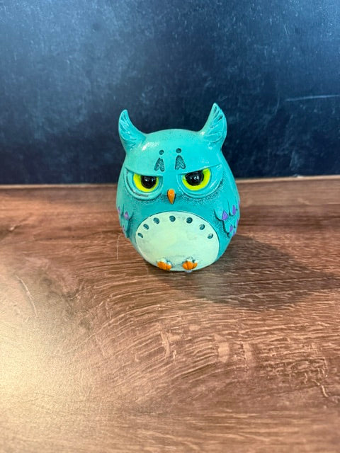 OWL BANKS - ASSORTED