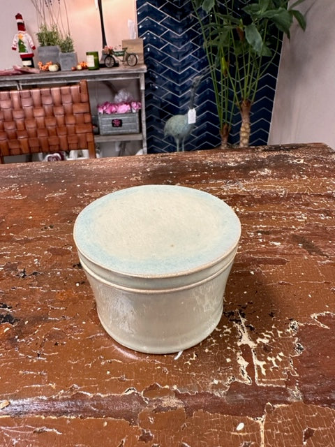 STUDIO WEST POTTERY - HANDCRAFTED CERAMIC SALT WELLS