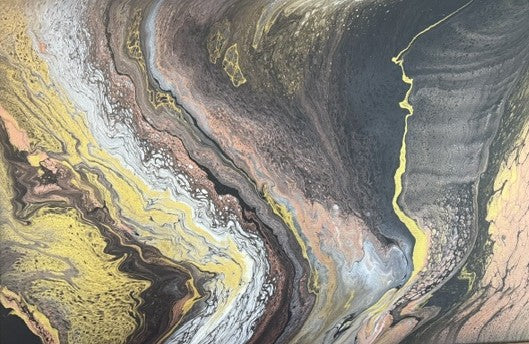 LOCAL ARTIST TAMMY RIDLEY - BEAUTIFUL SHADOWS