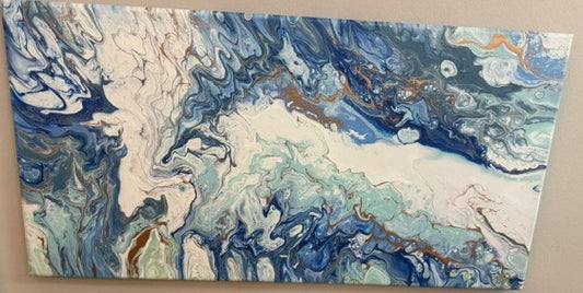 LOCAL ARTIST TAMMY RIDLEY - BEAUTIFUL SHADOWS