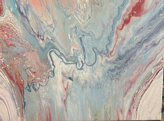 LOCAL ARTIST TAMMY RIDLEY - BEAUTIFUL SHADOWS