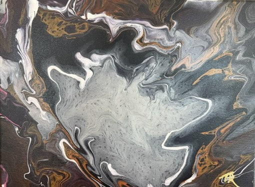 LOCAL ARTIST TAMMY RIDLEY - BEAUTIFUL SHADOWS