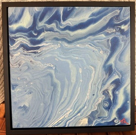 LOCAL ARTIST TAMMY RIDLEY - BEAUTIFUL SHADOWS