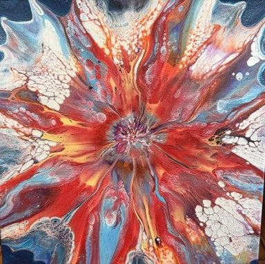 LOCAL ARTIST TAMMY RIDLEY - BEAUTIFUL SHADOWS