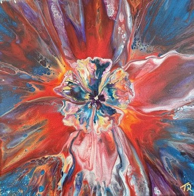 LOCAL ARTIST TAMMY RIDLEY - BEAUTIFUL SHADOWS