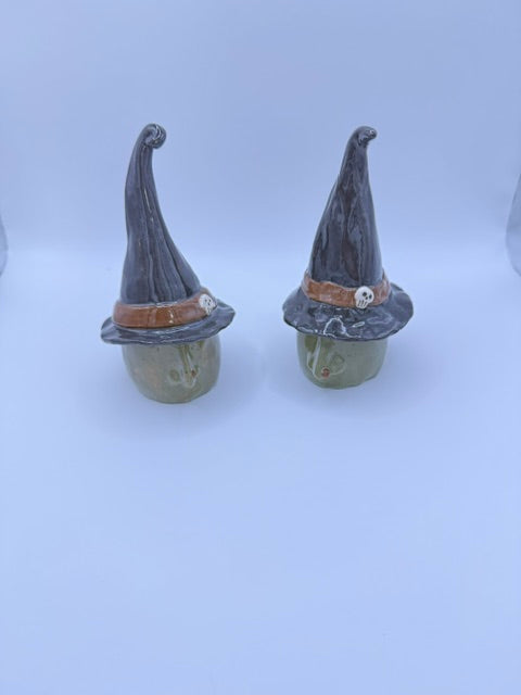 SARAH FORNO POTTERY - WITCH