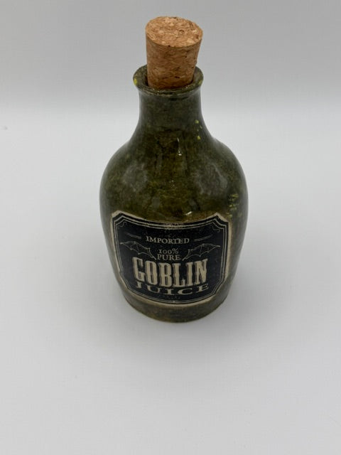 SARAH FORNO POTTERY - POTION BOTTLES - ASSORTED