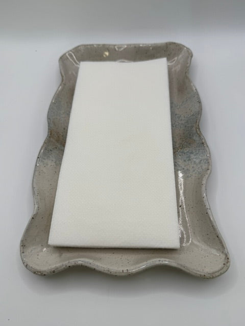 SARAH FORNO POTTERY - VANITY PLATES