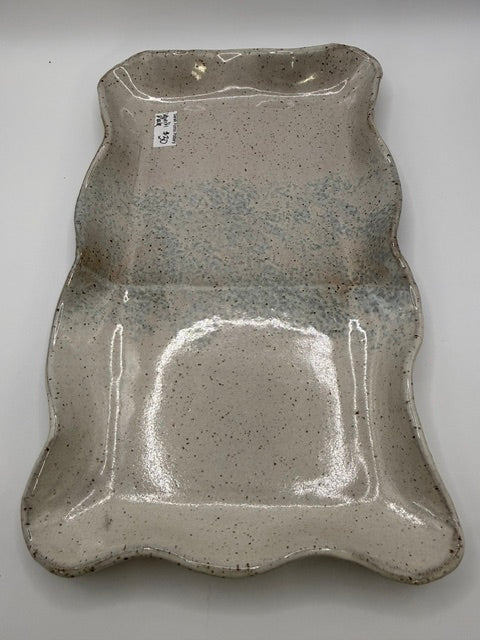 SARAH FORNO POTTERY - VANITY PLATES
