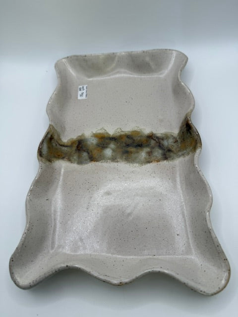 SARAH FORNO POTTERY - VANITY PLATES