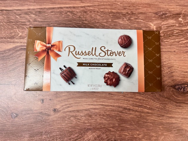 RUSSELL STOVER CHOCOLATES - ASSORTED