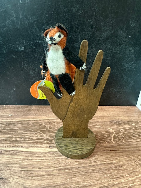 dZi HANDMADE - FINGER PUPPETS - ASSORTED