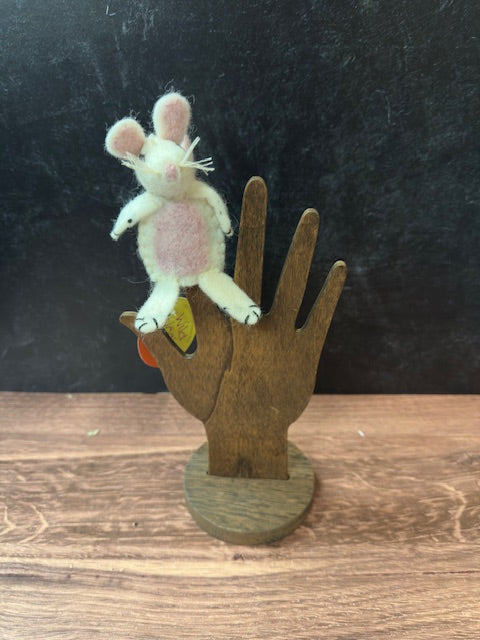 dZi HANDMADE - FINGER PUPPETS - ASSORTED