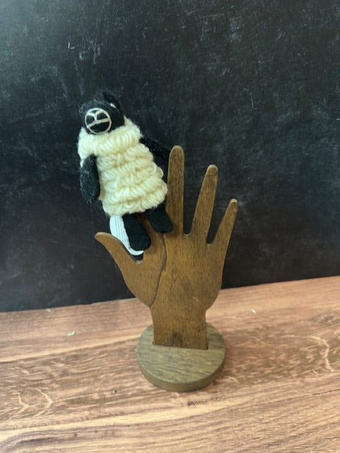 dZi HANDMADE - FINGER PUPPETS - ASSORTED