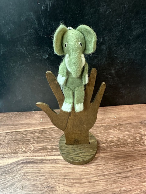 dZi HANDMADE - FINGER PUPPETS - ASSORTED