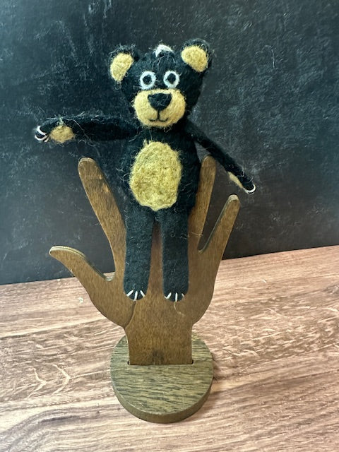 dZi HANDMADE - FINGER PUPPETS - ASSORTED
