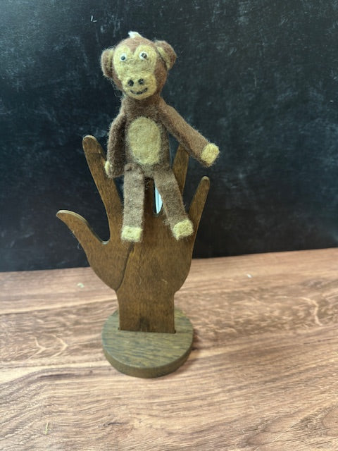dZi HANDMADE - FINGER PUPPETS - ASSORTED