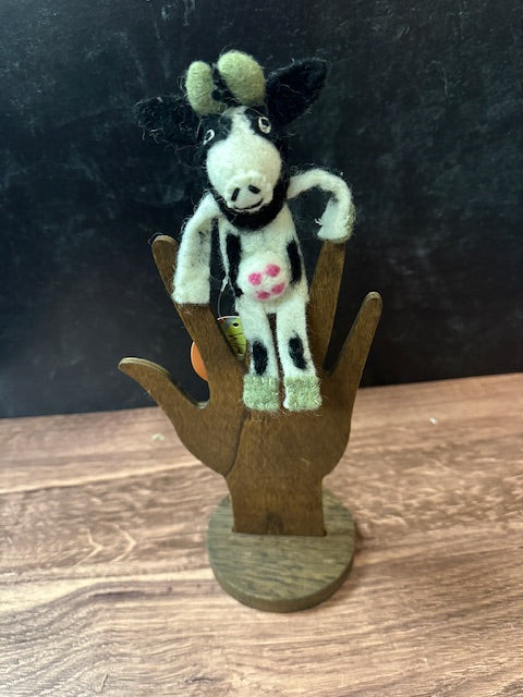 dZi HANDMADE - FINGER PUPPETS - ASSORTED