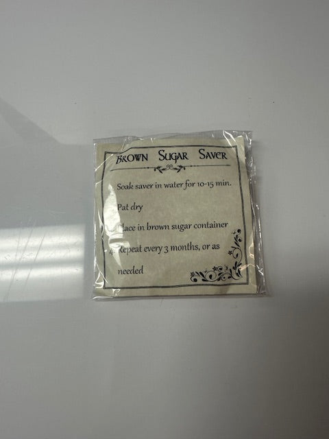 POTTERY BY SARAH FORNO - BROWN SUGAR KEEPERS