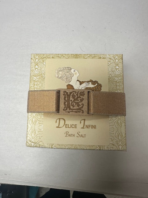 DELICE INFINI BATH SALTS