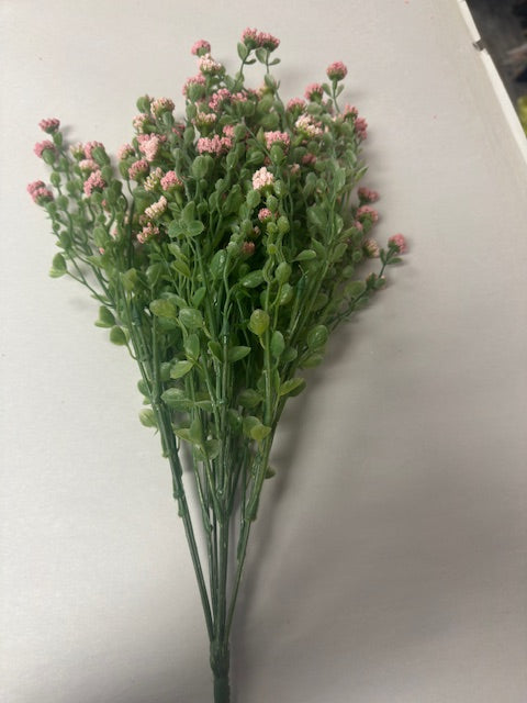 PINK BUD FLORAL